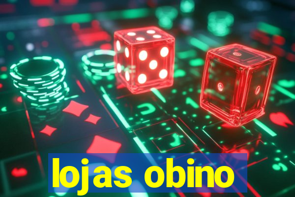 lojas obino